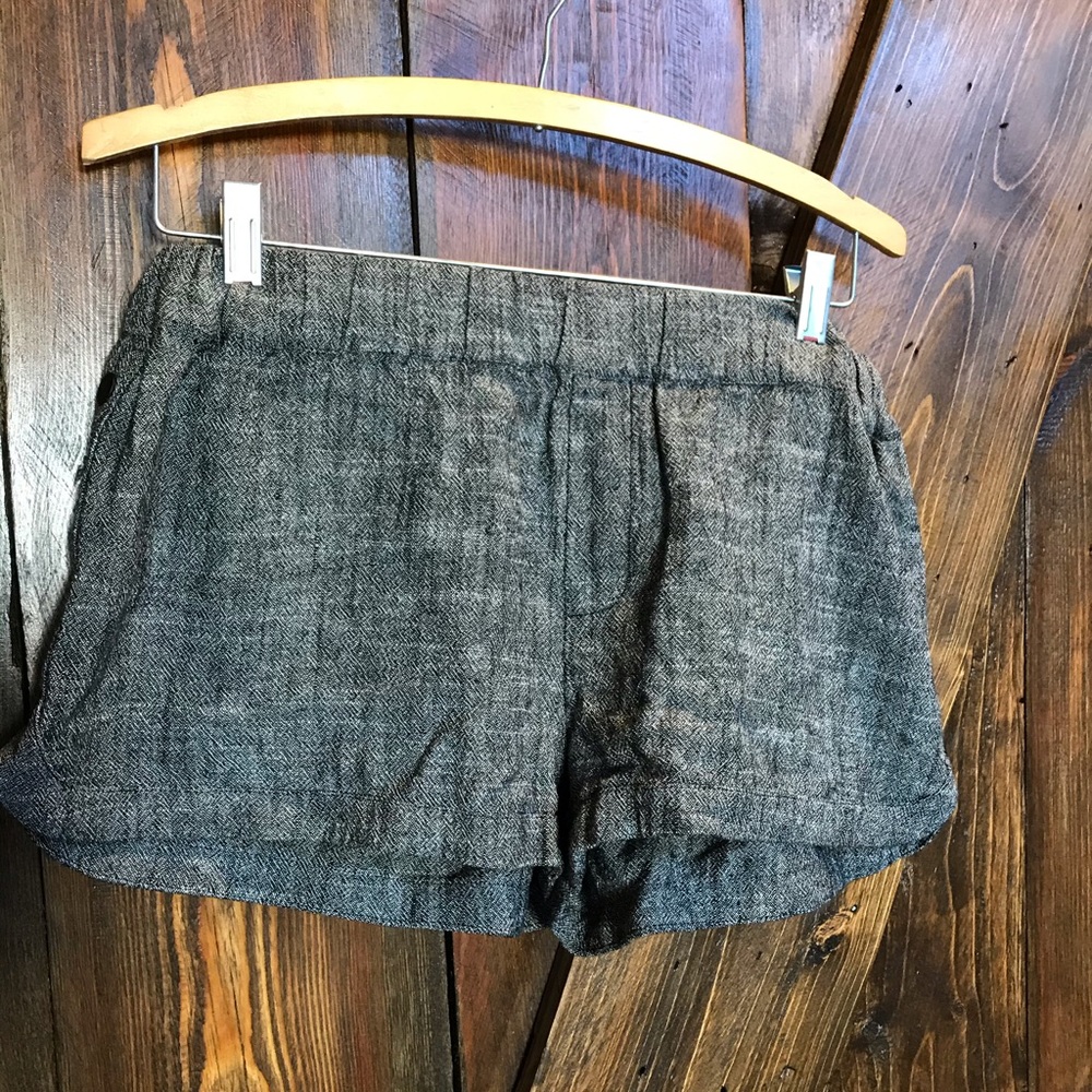 Shades of grey by Micah Cohen shorts